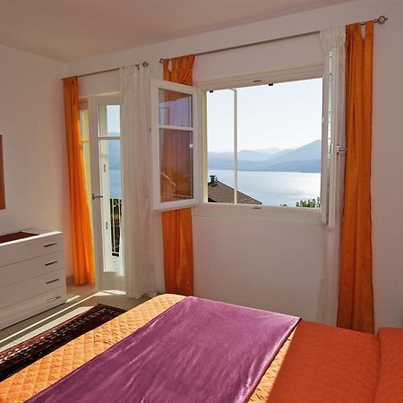 Apartamento La Tranquillita Oggebio Exterior foto