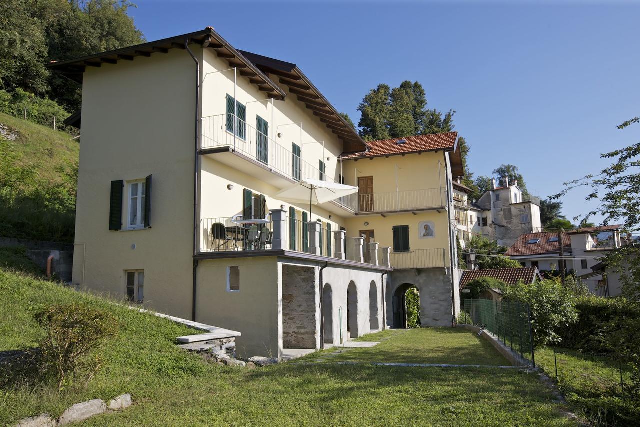 Apartamento La Tranquillita Oggebio Exterior foto