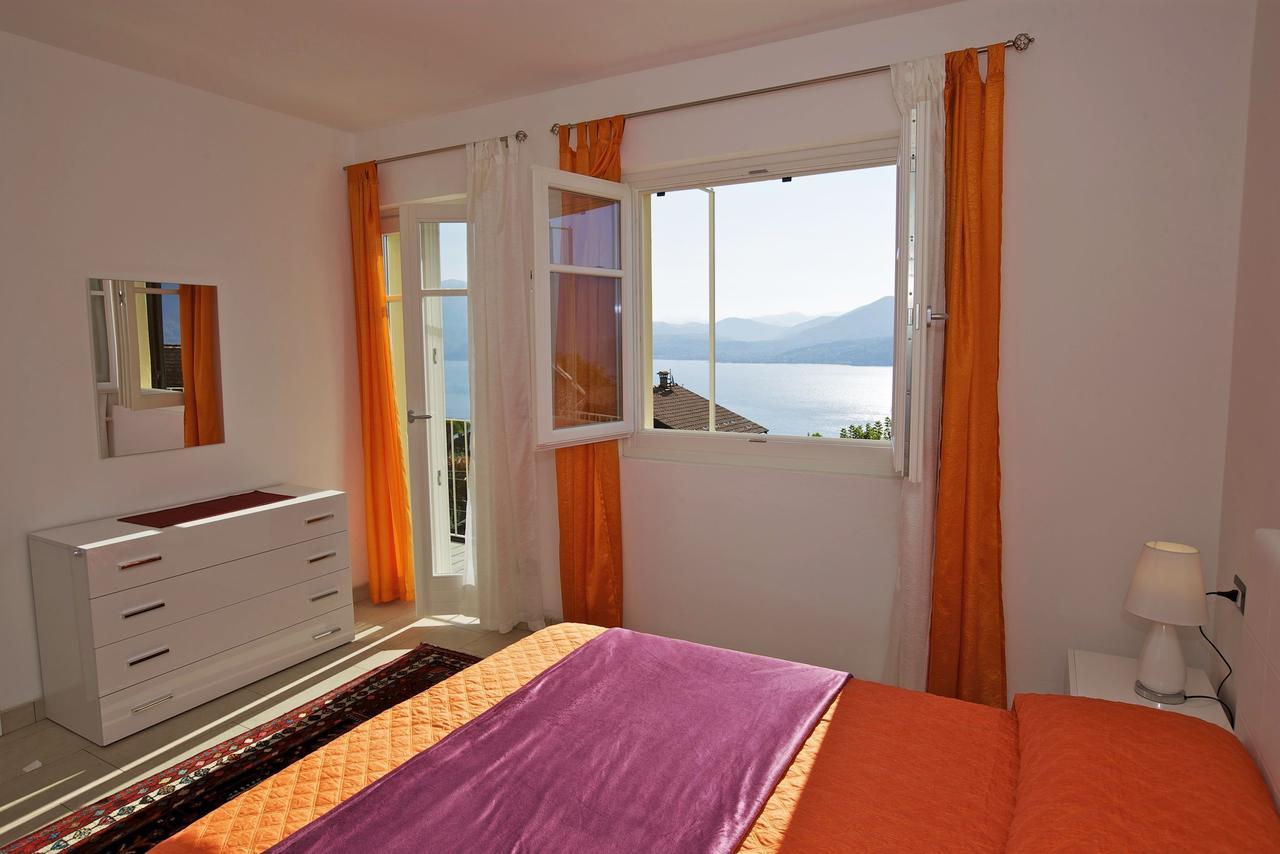 Apartamento La Tranquillita Oggebio Exterior foto