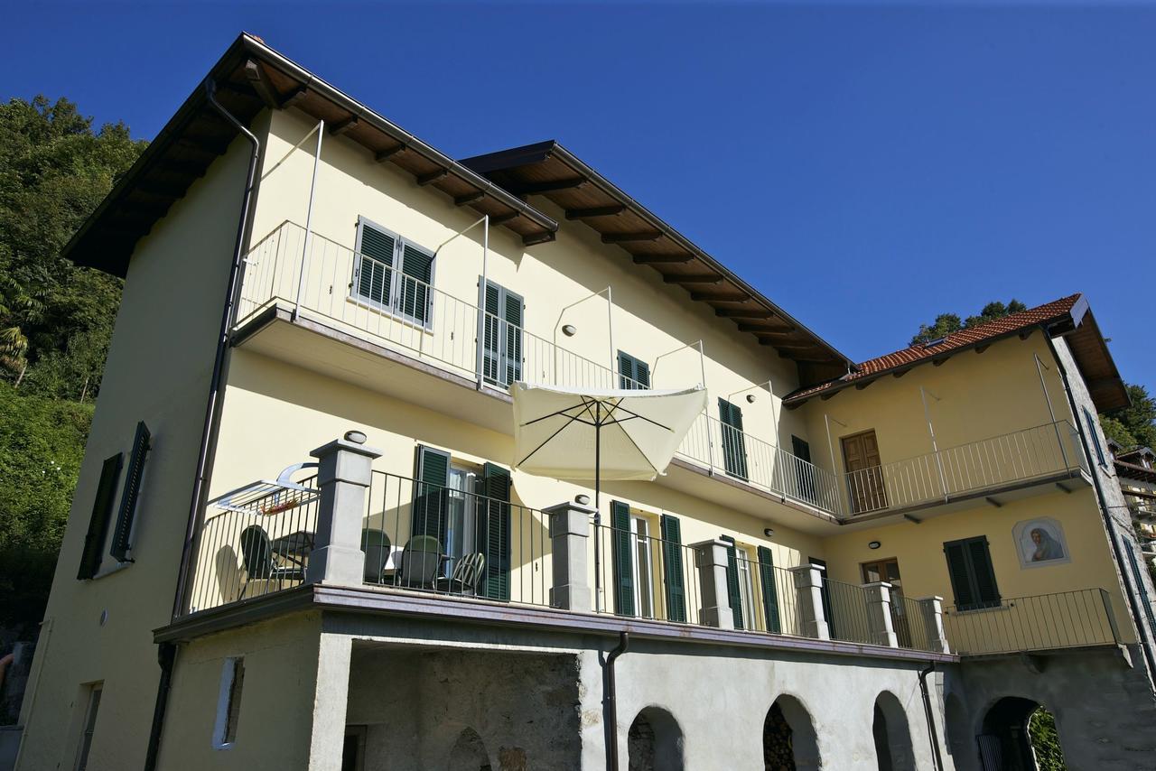 Apartamento La Tranquillita Oggebio Exterior foto