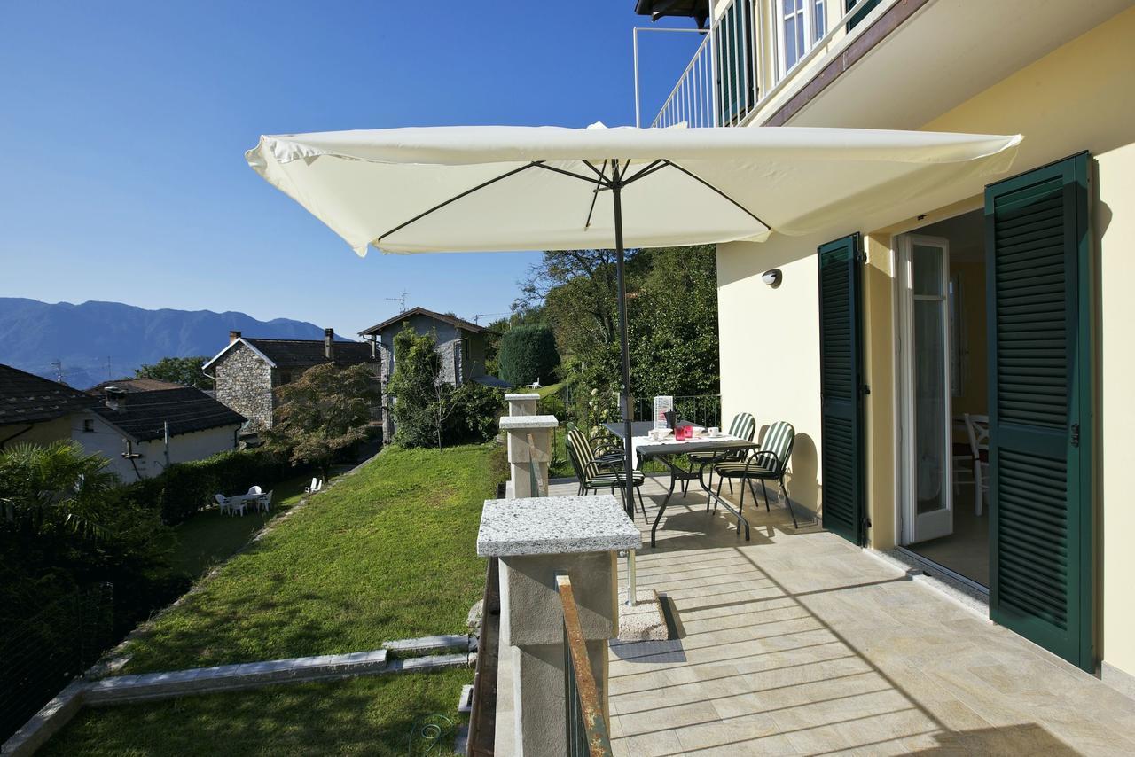 Apartamento La Tranquillita Oggebio Exterior foto