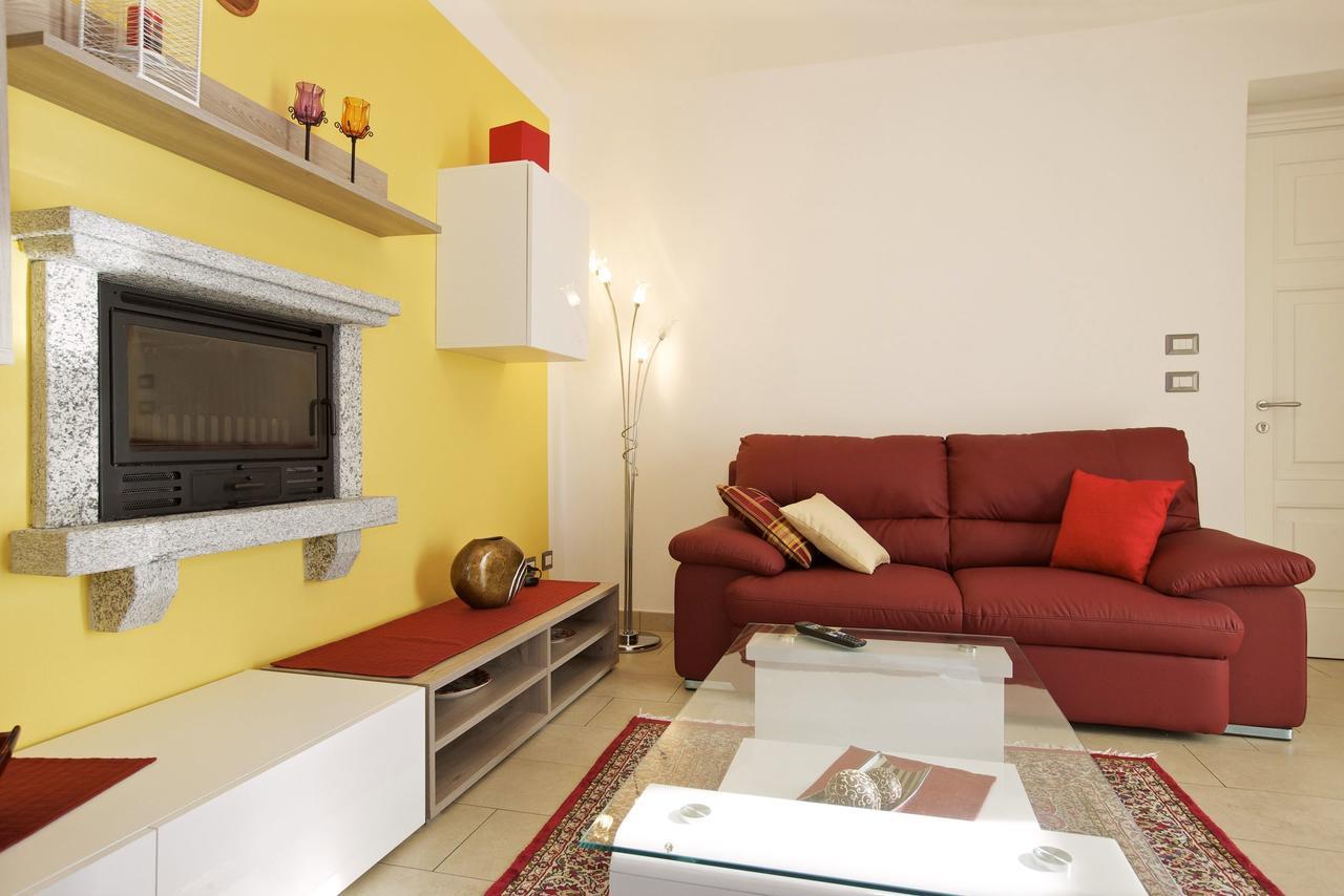 Apartamento La Tranquillita Oggebio Exterior foto