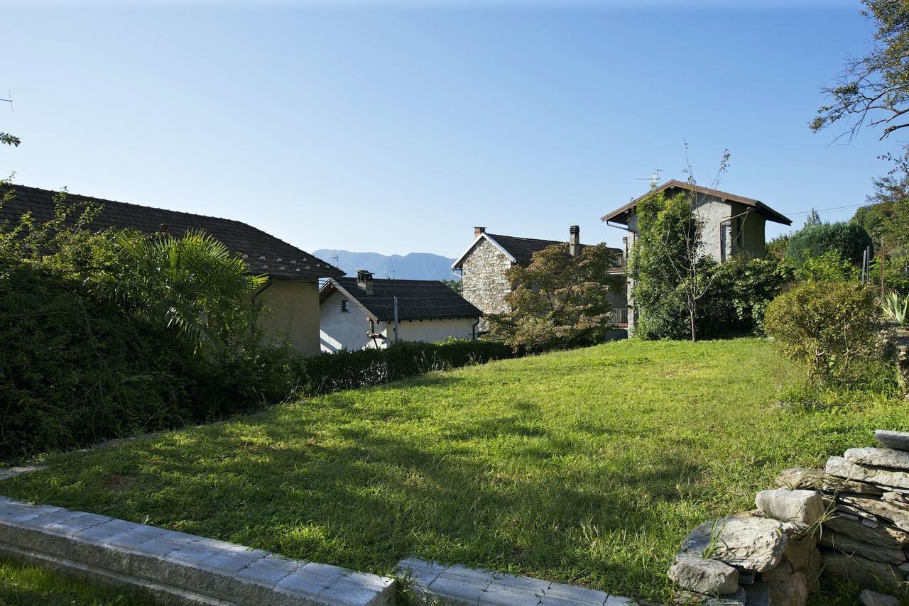 Apartamento La Tranquillita Oggebio Exterior foto