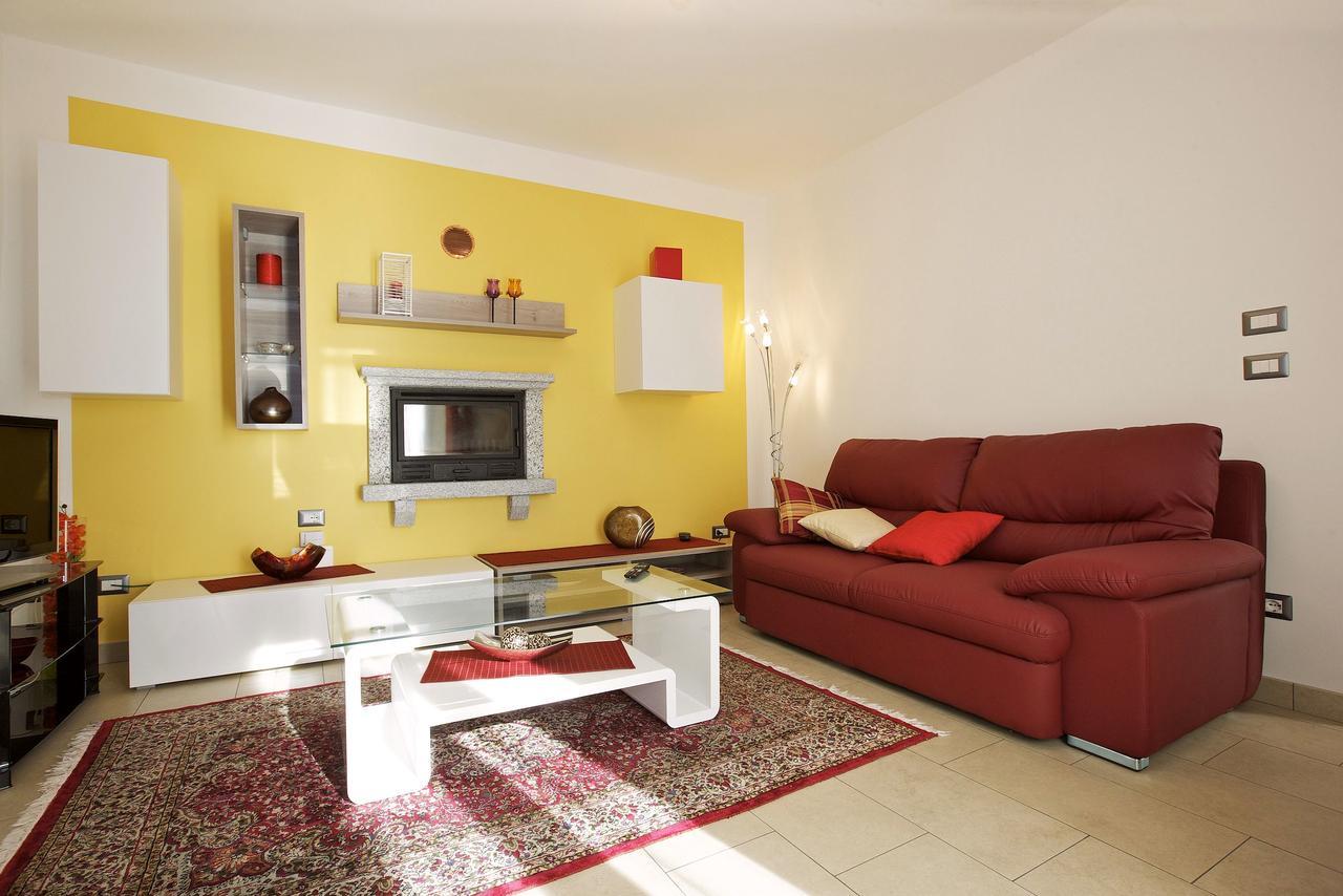 Apartamento La Tranquillita Oggebio Exterior foto